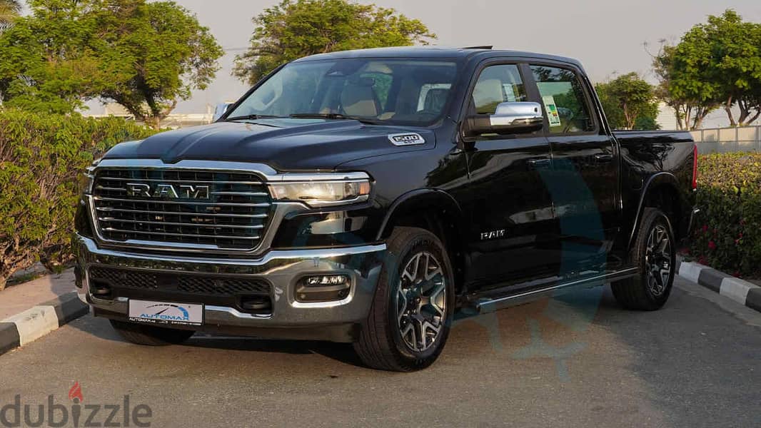 Dodge Ram 2025  1500 LARAMIE SST 3.0TT HURRICANE GCC 0Km 0