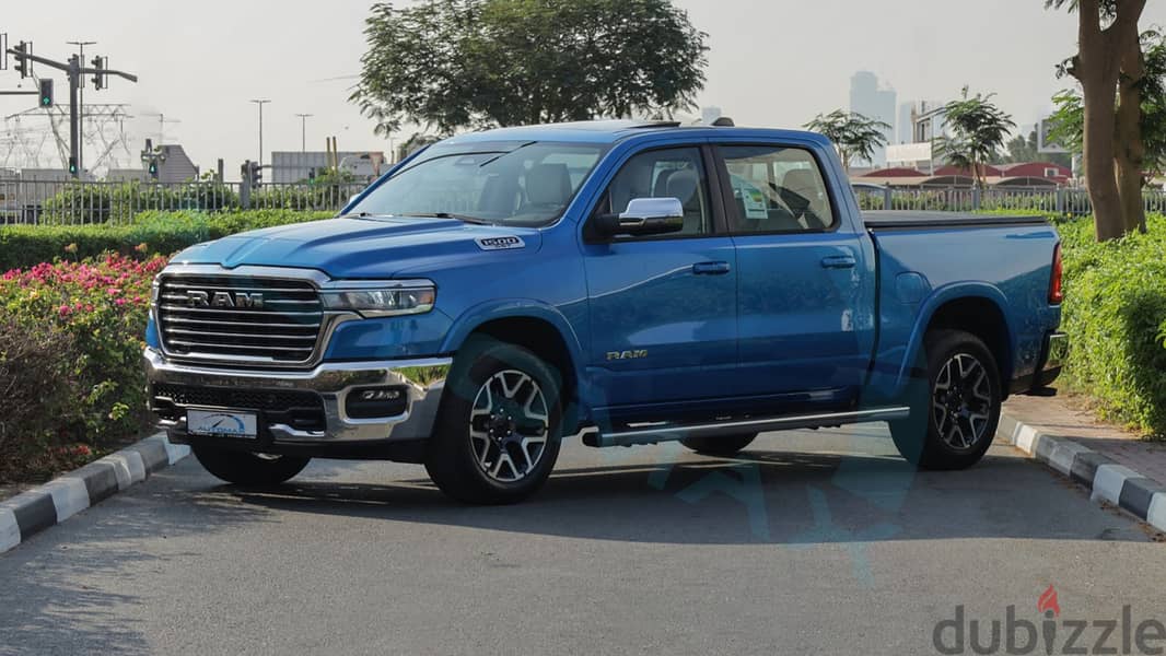 Dodge Ram 2025  1500 LARAMIE SST 3.0TT HURRICANE GCC 0Km 0