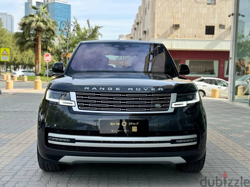 Range Rover Autobiography 2023 0