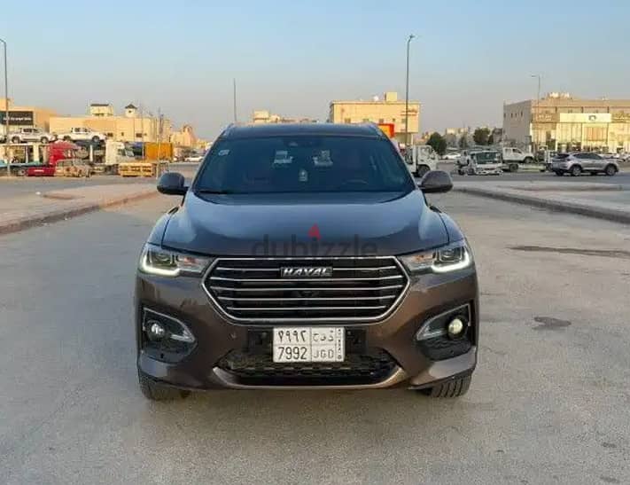 Haval H6 2021 0