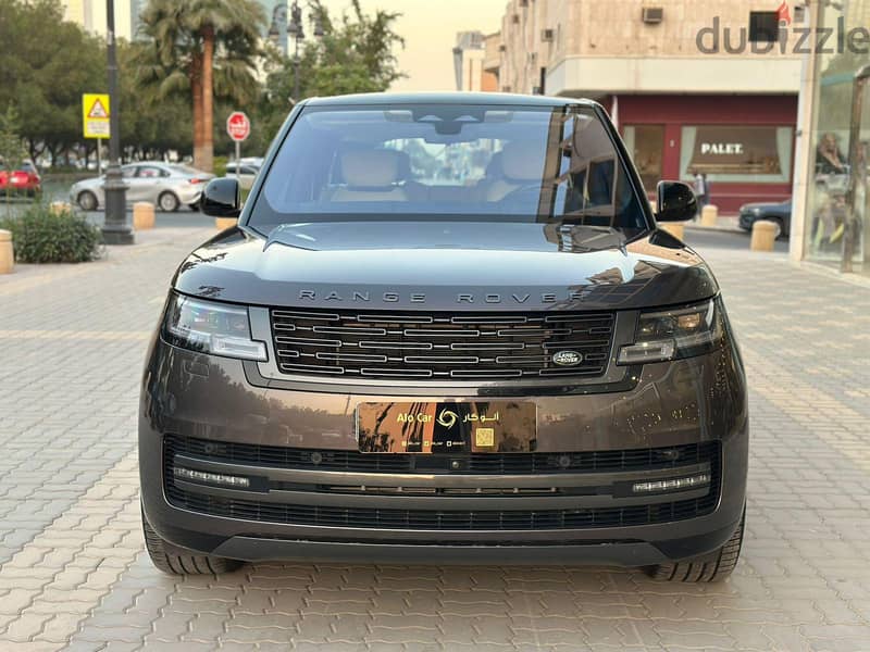 Range Rover Autobiography First Edition 2022 0