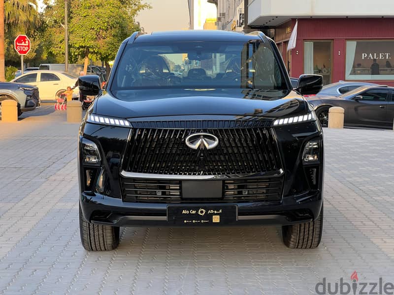 INFINITI QX80 2025 0