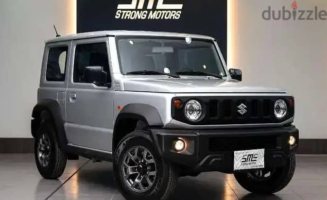 Suzuki Jimny 2025 0