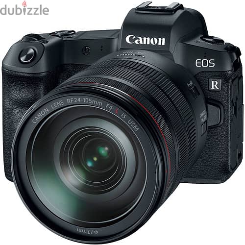 Canon EOS R Mirrorless Camera 0