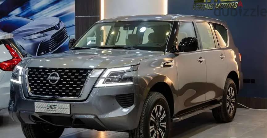 Nissan Patrol 2024 0