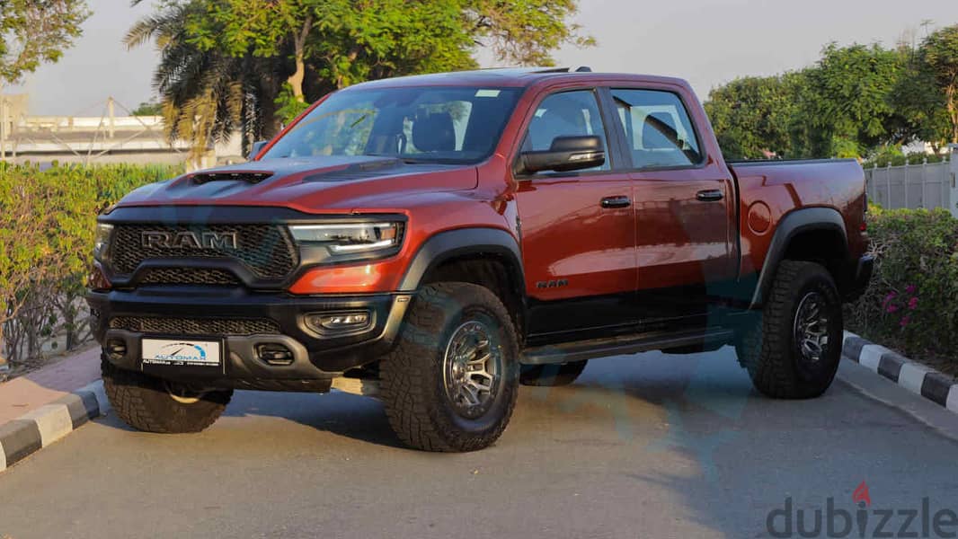 Dodge Ram 2024 ''FINAL EDITION''2024 RAM 1500 TRX SUPERCHARGED GCC 0KM 0