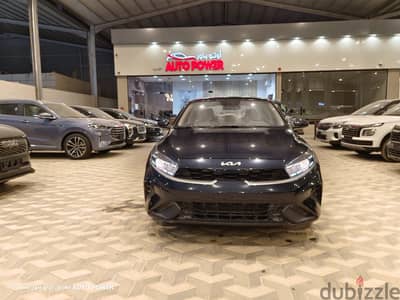 Kia Cerato 2024