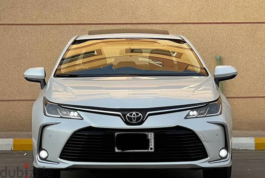 Toyota Corolla 2022 0