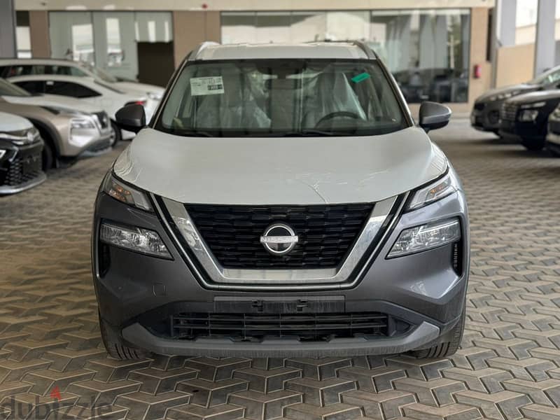 Nissan X-Trail 2024 0