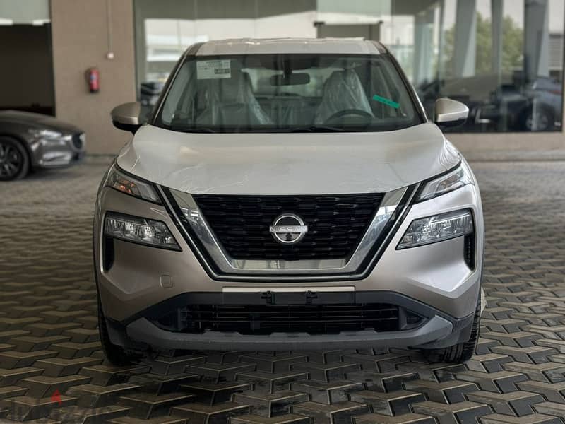 Nissan X-Trail 2024 0