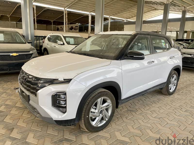 Hyundai Creta 2024 0