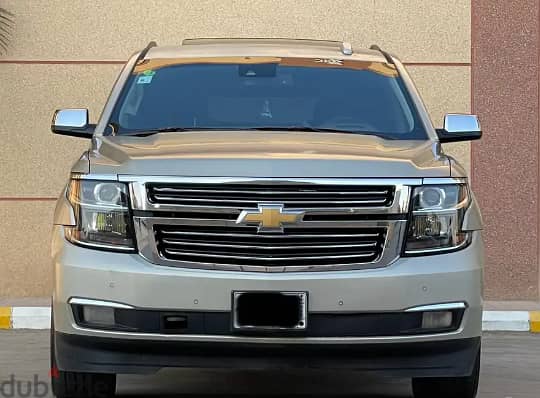 Chevrolet Suburban 2017 0