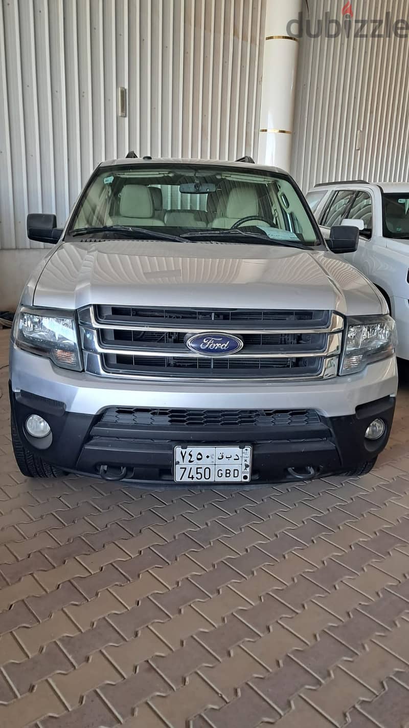 Ford Expedition 2014 0