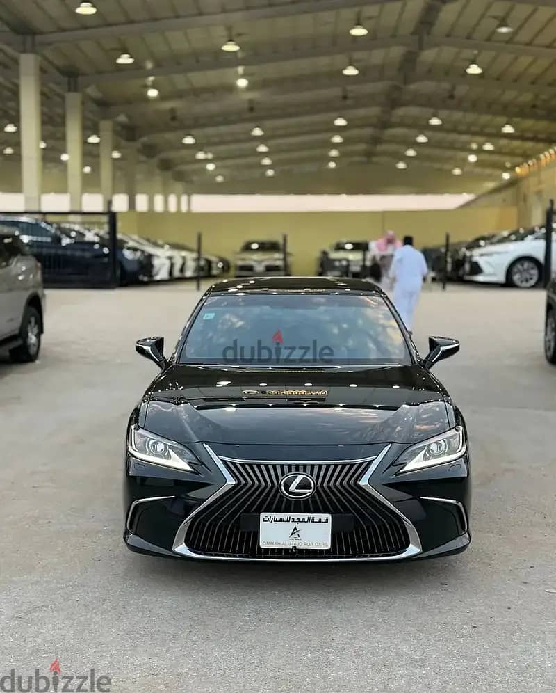 لكزس ES 350 موديل 2020 CC 0