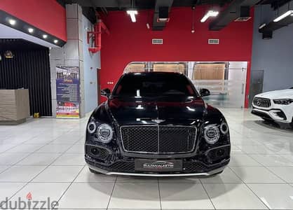 Bentley Bentayga V8 2020