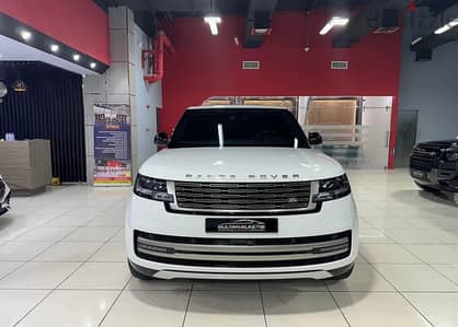 Range Rover Vouge HSE V8 2023