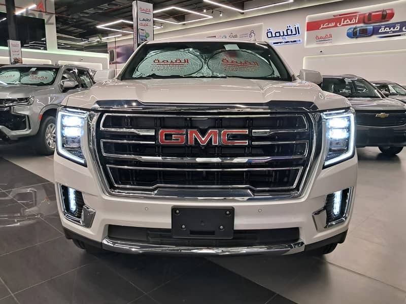 GMC Yukon SLT 2024 0