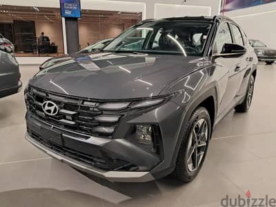 Hyundai Tucson 2.0 Smart 2025