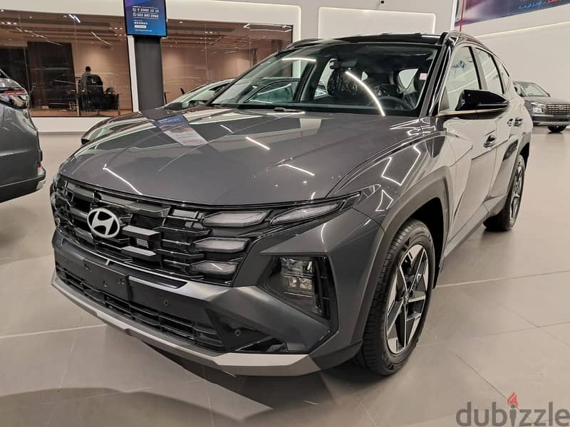 Hyundai Tucson 2.0 Smart 2025 0