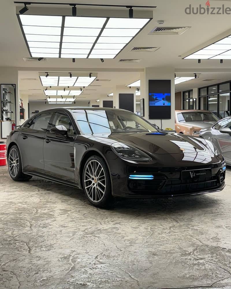 Porsche panamera 4 executive 2021 0