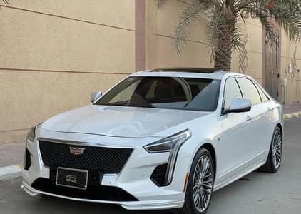 كاديلاك CT6 2019