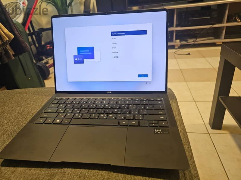 HUAWEI MateBook X Pro - Premium Edition 1