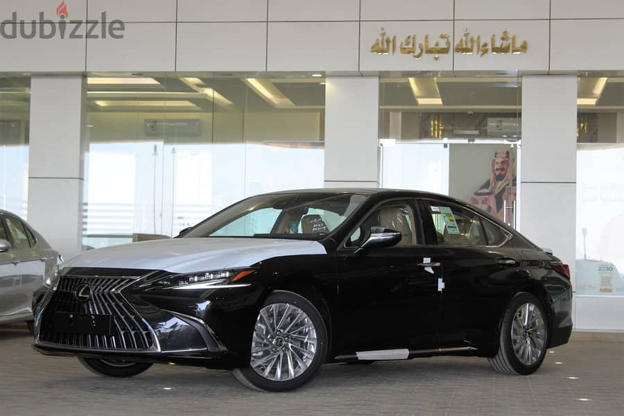 لكزس ES 350 DD 2024 0