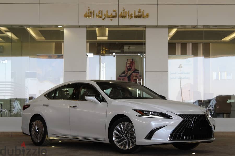 لكزس ES 350 DD 2024 0