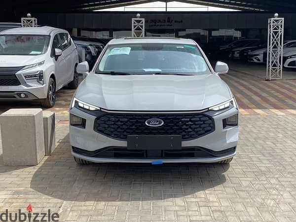 Ford Taurus Trend 2024 0