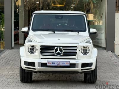 Mercedes Benz G500 2020