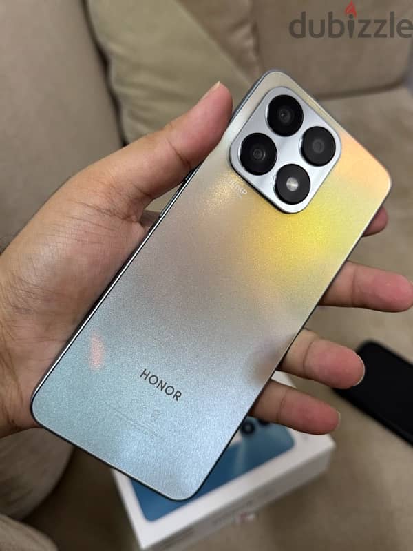 Honor X8 A 128 Gb 1