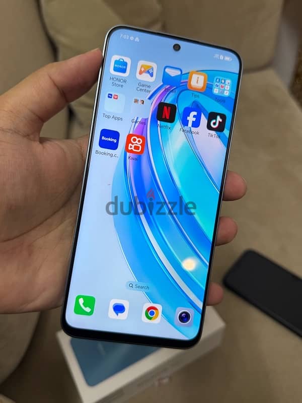 Honor X8 A 128 Gb 4