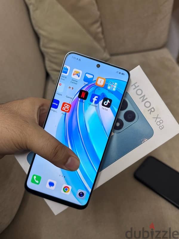 Honor X8 A 128 Gb 5