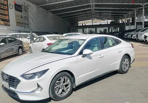 Hyundai Sonata 2020 0