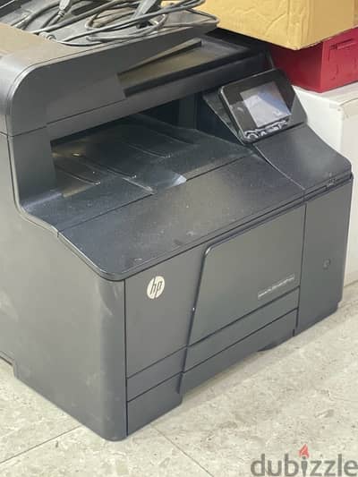 HP LASERJET PRO 200