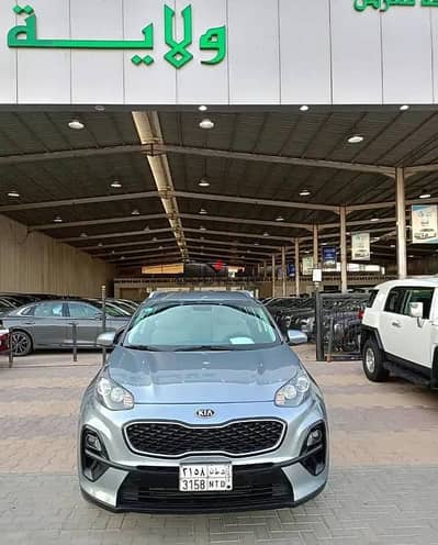 Kia Sportage 2018