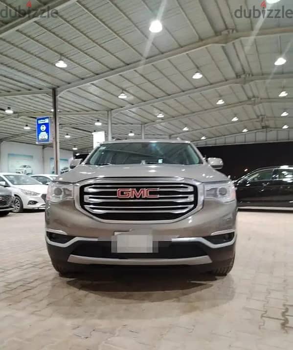 GMC Acadia 2019 0