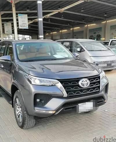 Toyota Fortuner 2022