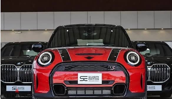 MINI Cooper s 2024 0