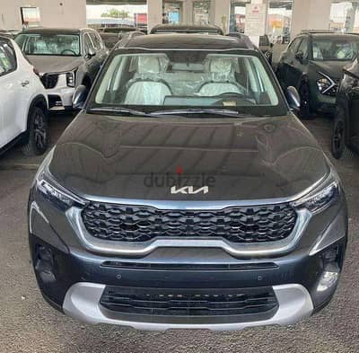 Kia Sonet 2023