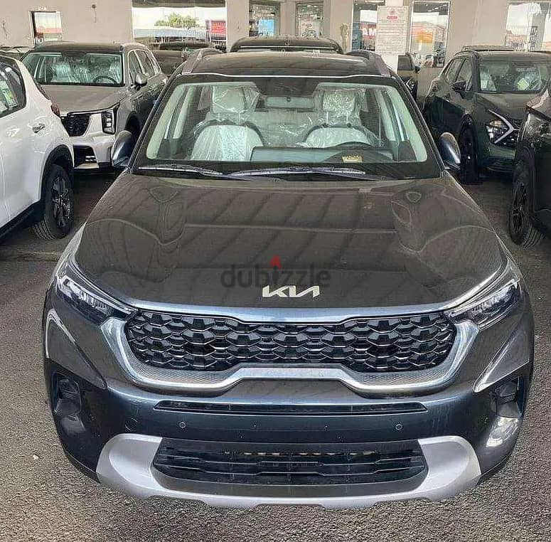 Kia Sonet 2023 0