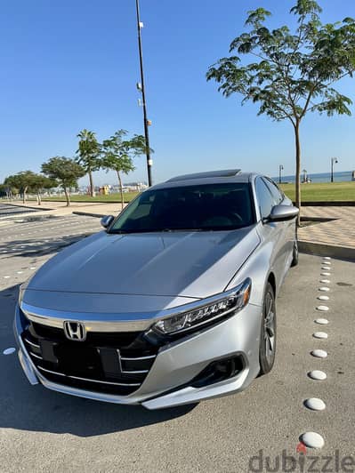 Honda Accord 2022 Ex