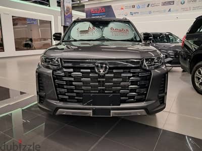 Changan CS95 Royal 2024