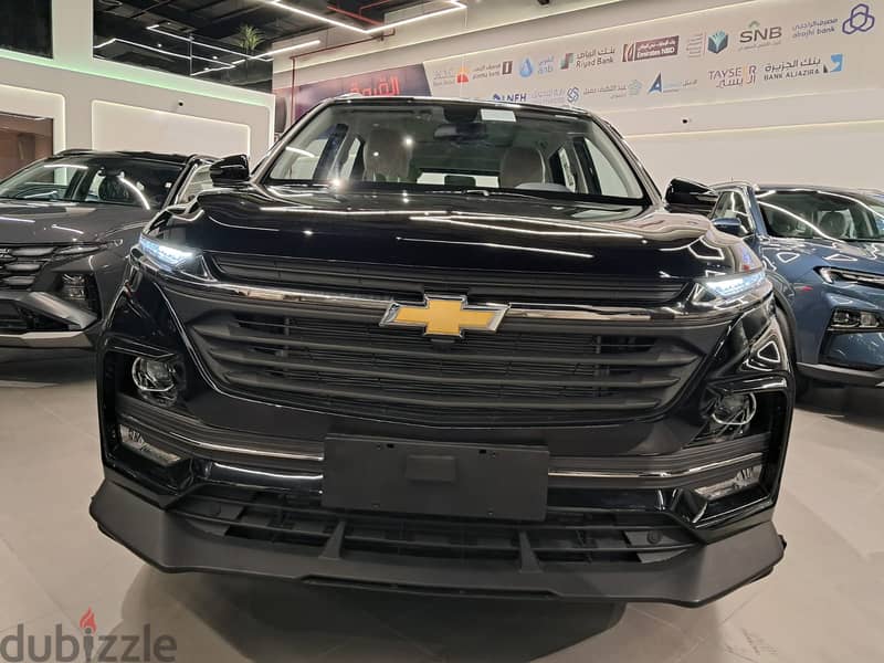 Chevrolet Captiva PREMIER 1.5 2025 0