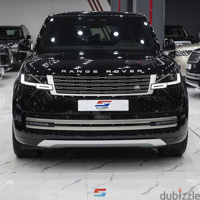 Land Rover Range Rover HSE 2023 0