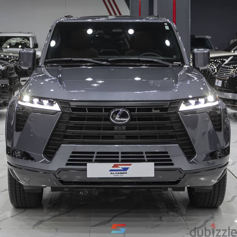 Lexus GX550 Luxury+ 2024 0