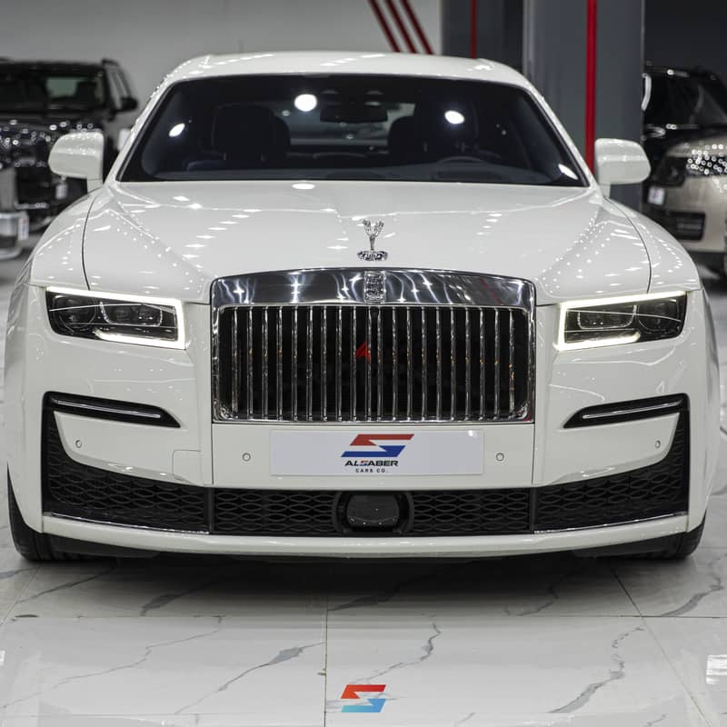 Rolls Royce Royce Ghost 2023 0