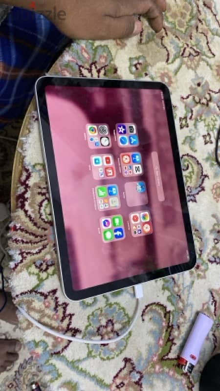 apple ipad 10th gen  only 1 month use urgent sales 0