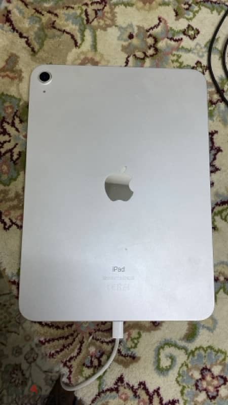 apple ipad 10th gen  only 1 month use urgent sales 1