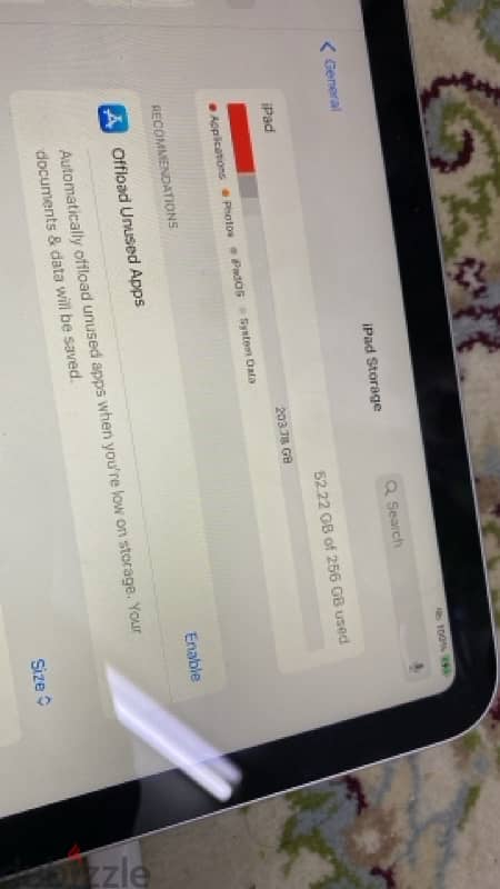 apple ipad 10th gen  only 1 month use urgent sales 3